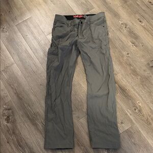 Wrangler ATG Black Outdoor Pants
